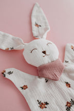 Bunny Comfort Blanket Sewing Pattern PDF Download
