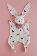 Bunny Comfort Blanket Sewing Pattern PDF Download