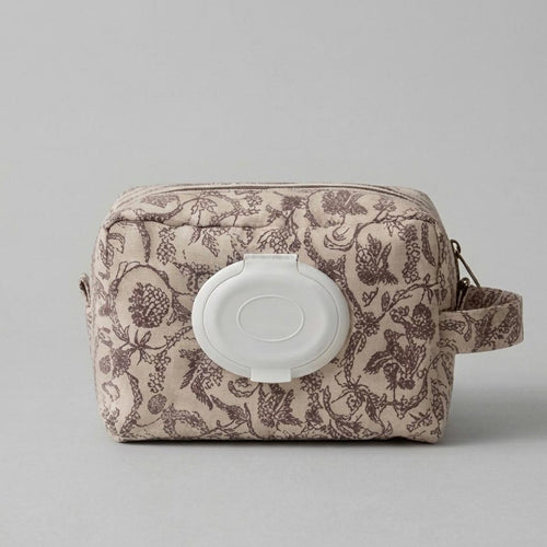 Diaper Pouch Sewing Pattern PDF Download Baby Wipes Bag  | Handmade Baby Shower Gift