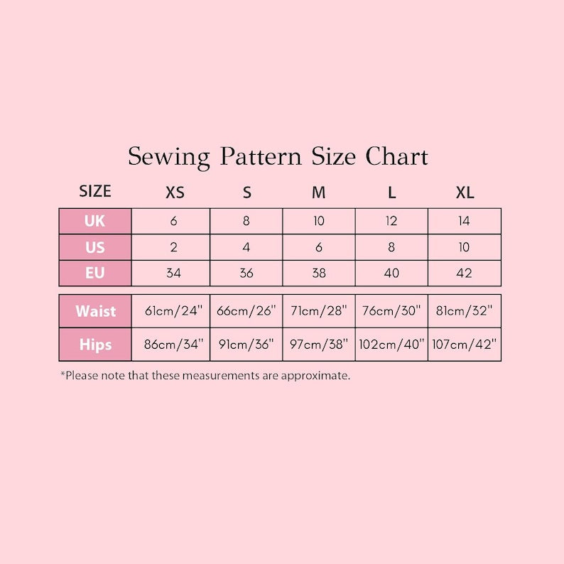 Halter Neck Babydoll Ruffle Top Sewing Pattern – Tie Back Y2K Cami Top PDF, XS–XL