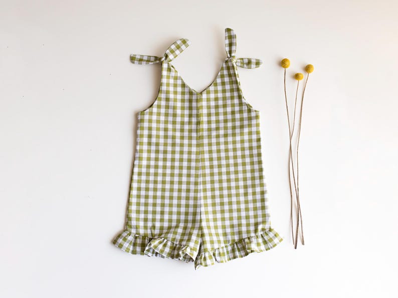 Easy Summer Bundle 3-in-1 Sewing Pattern PDF Instant Download