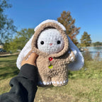 18 in 1 Pajama Bunny Crochet Pattern | Bunny + Pajamas