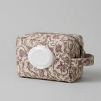 Diaper Pouch Sewing Pattern PDF Download Baby Wipes Bag  | Handmade Baby Shower Gift
