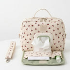 Diaper & Wipe Bag Pattern PDF Download | Baby Organizer